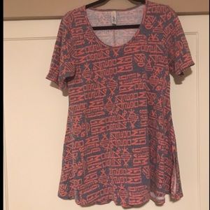 Lularoe Small Perfect T